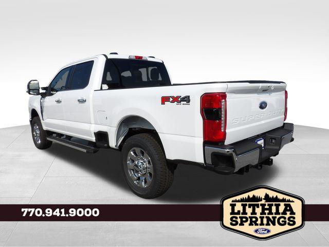 new 2026 Ford F-250 car, priced at $72,555