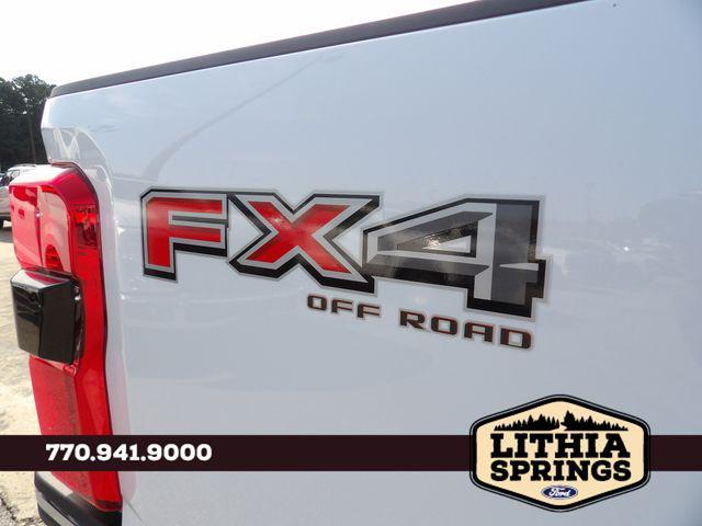 new 2026 Ford F-250 car, priced at $72,555