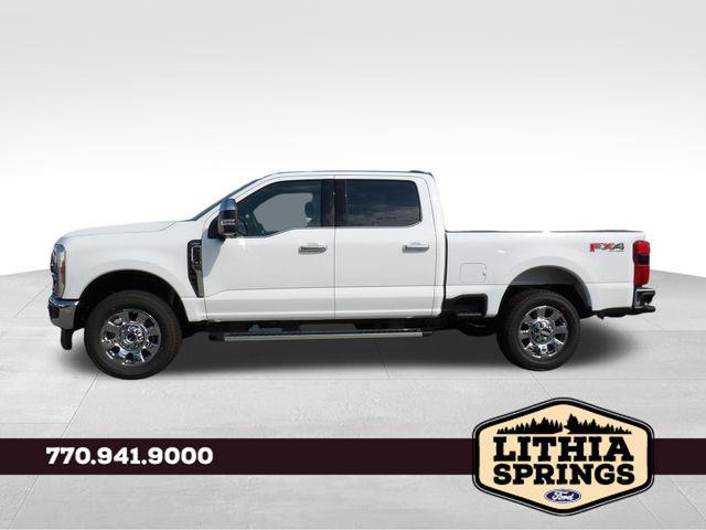 new 2026 Ford F-250 car, priced at $72,555