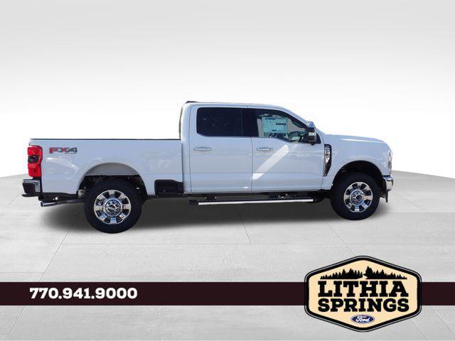new 2026 Ford F-250 car, priced at $72,555