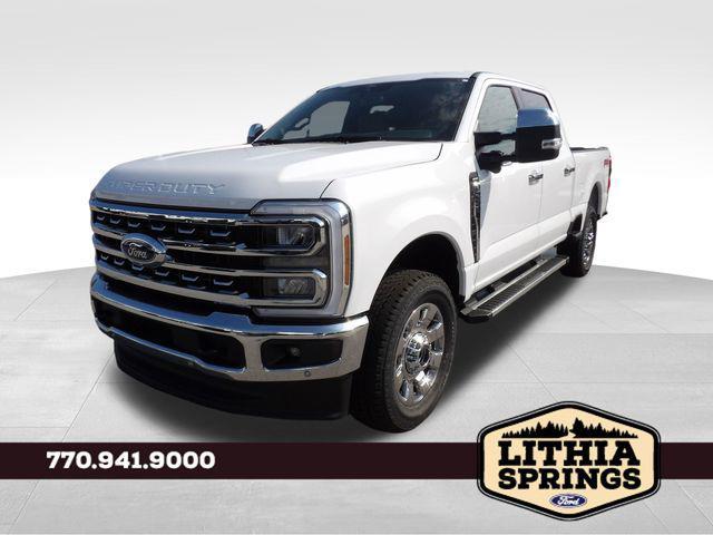 new 2026 Ford F-250 car, priced at $72,555