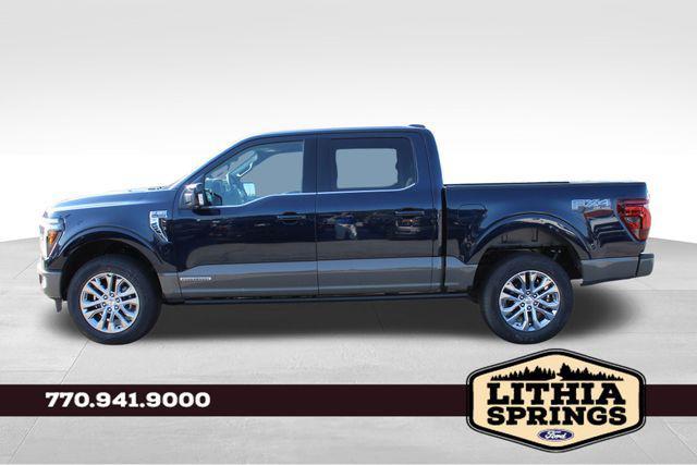 new 2025 Ford F-150 car, priced at $69,293