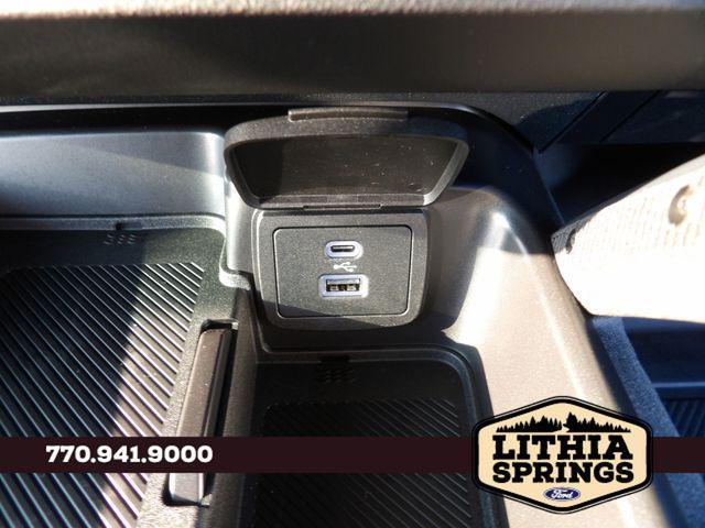 new 2025 Ford Bronco car, priced at $57,304