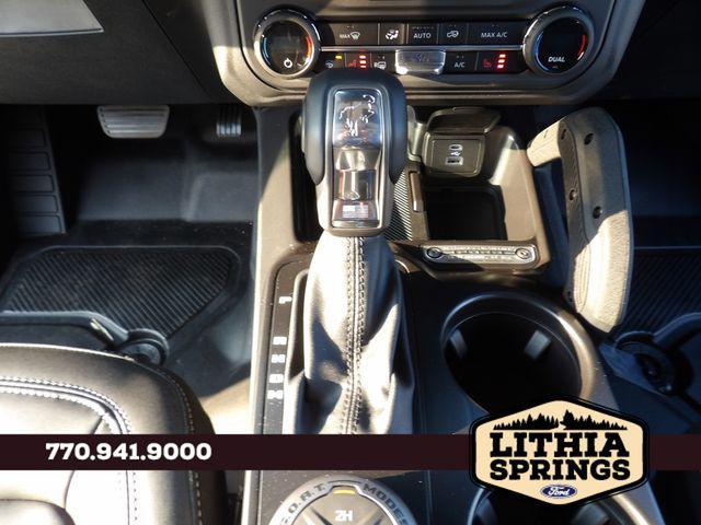 new 2025 Ford Bronco car, priced at $57,304