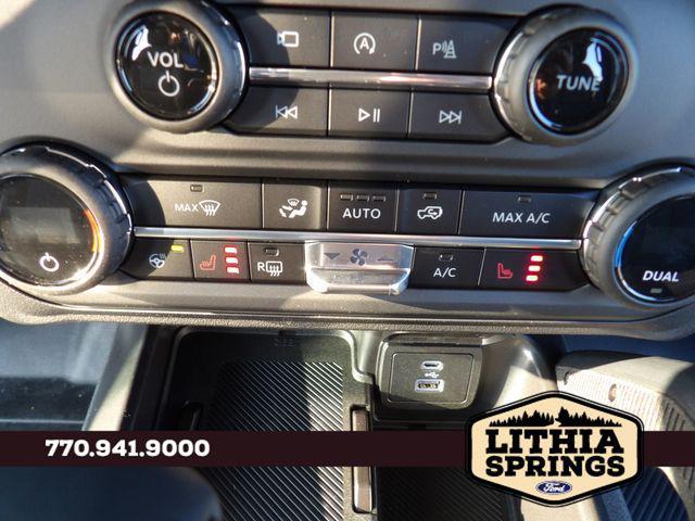 new 2025 Ford Bronco car, priced at $57,304