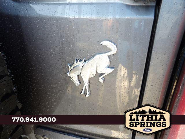 new 2025 Ford Bronco car, priced at $57,304