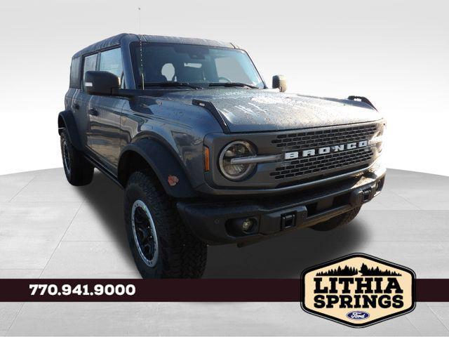 new 2025 Ford Bronco car, priced at $57,304