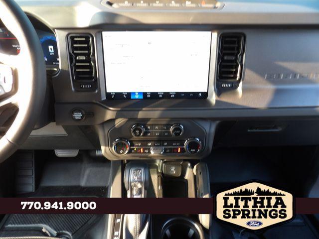 new 2025 Ford Bronco car, priced at $57,304