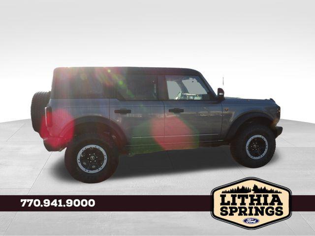 new 2025 Ford Bronco car, priced at $57,304