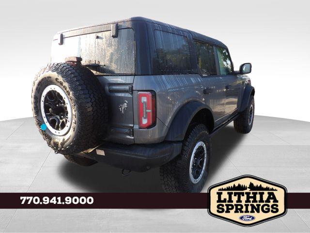 new 2025 Ford Bronco car, priced at $57,304