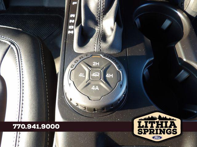 new 2025 Ford Bronco car, priced at $57,304