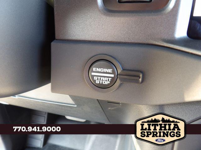 new 2025 Ford Bronco car, priced at $57,304