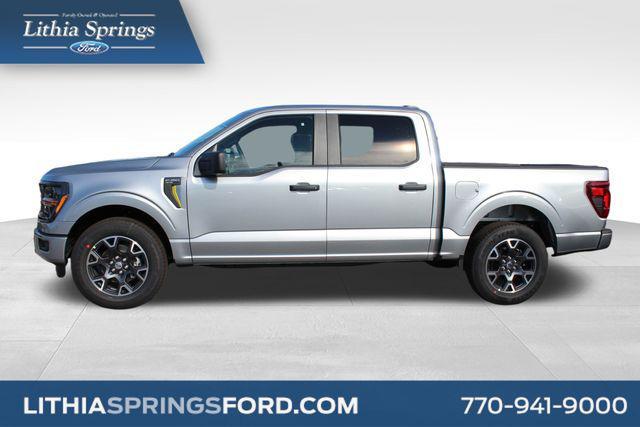 new 2024 Ford F-150 car, priced at $43,050