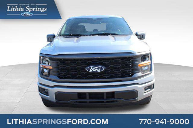 new 2024 Ford F-150 car, priced at $43,050