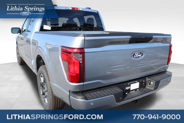 new 2024 Ford F-150 car, priced at $43,050