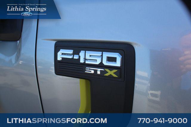 new 2024 Ford F-150 car, priced at $43,050