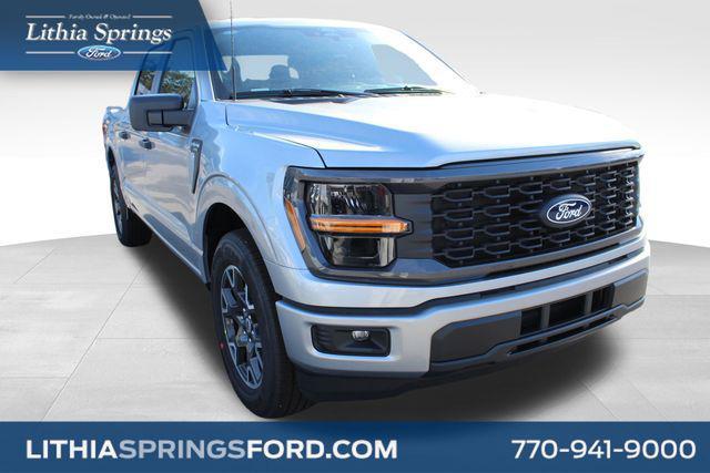 new 2024 Ford F-150 car, priced at $43,050