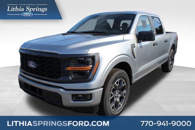 new 2024 Ford F-150 car, priced at $43,050