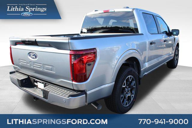 new 2024 Ford F-150 car, priced at $43,050