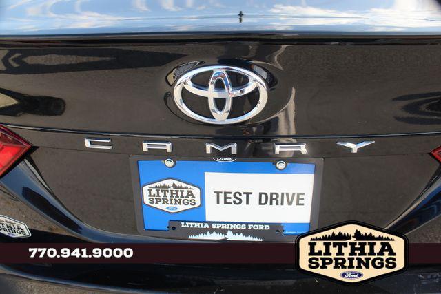 used 2023 Toyota Camry car, priced at $26,250