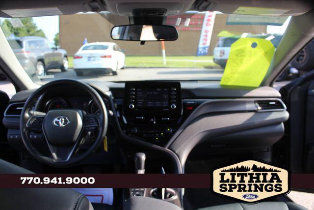 used 2023 Toyota Camry car, priced at $26,250