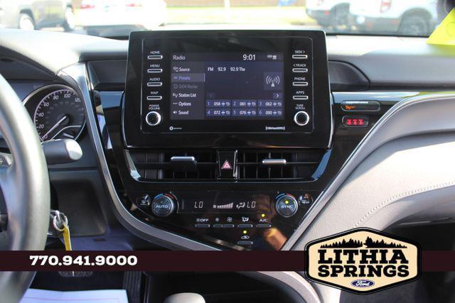 used 2023 Toyota Camry car, priced at $26,250