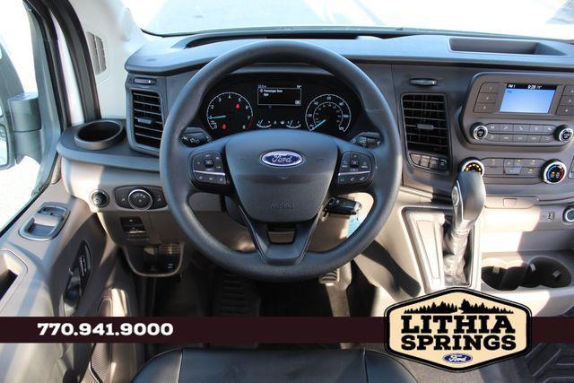 new 2025 Ford Transit-350 car, priced at $49,285