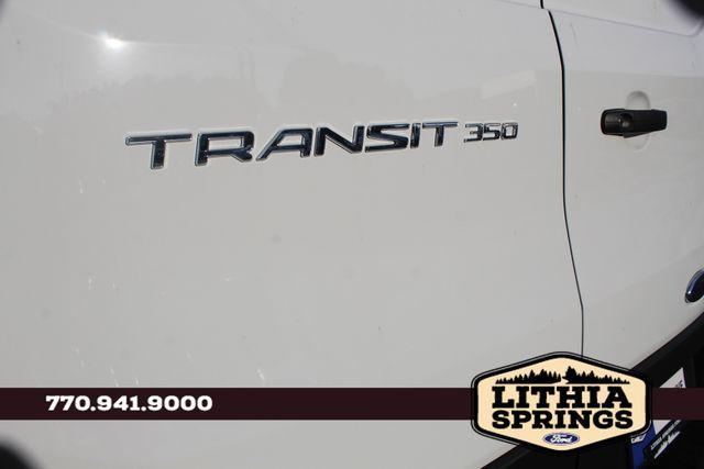 new 2025 Ford Transit-350 car, priced at $49,285