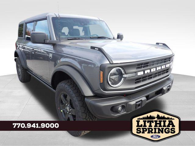 new 2025 Ford Bronco car, priced at $47,413