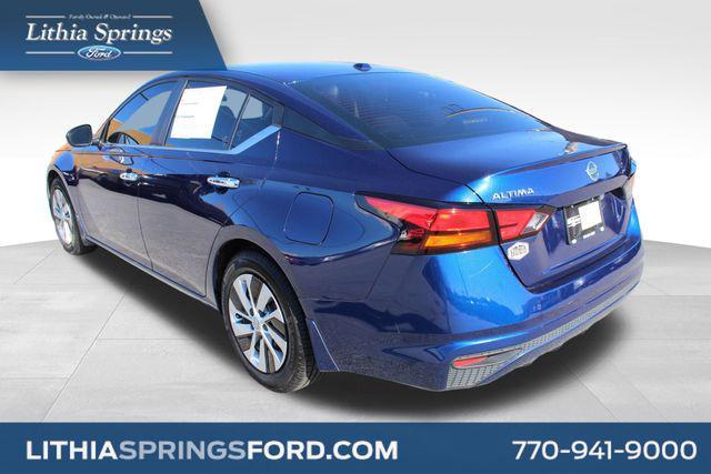 used 2019 Nissan Altima car, priced at $15,591