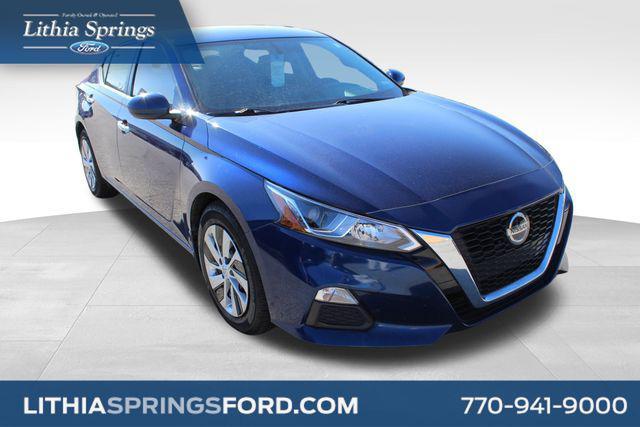 used 2019 Nissan Altima car, priced at $15,591