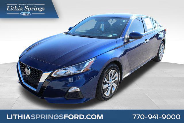 used 2019 Nissan Altima car, priced at $15,591