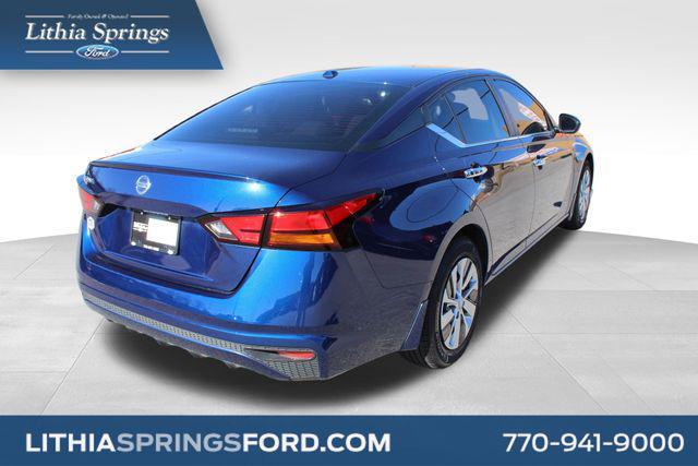 used 2019 Nissan Altima car, priced at $15,591