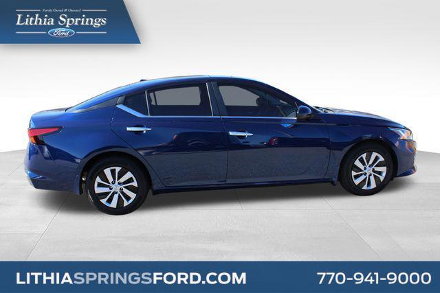 used 2019 Nissan Altima car, priced at $15,591