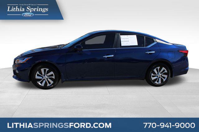 used 2019 Nissan Altima car, priced at $15,591