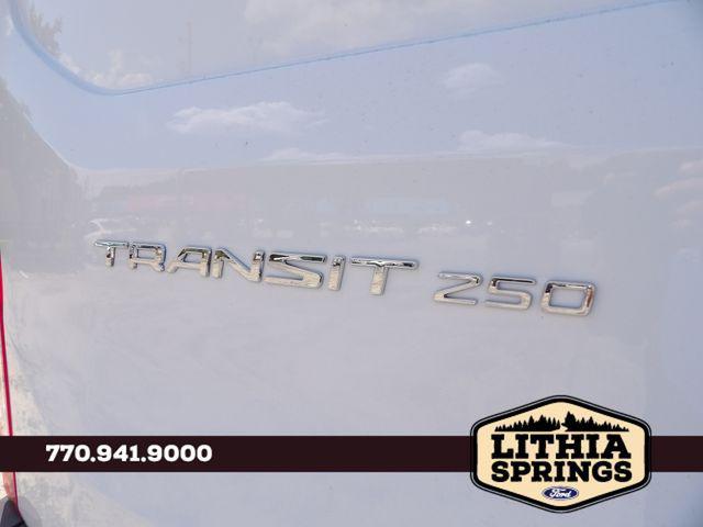 new 2025 Ford Transit-250 car, priced at $42,949