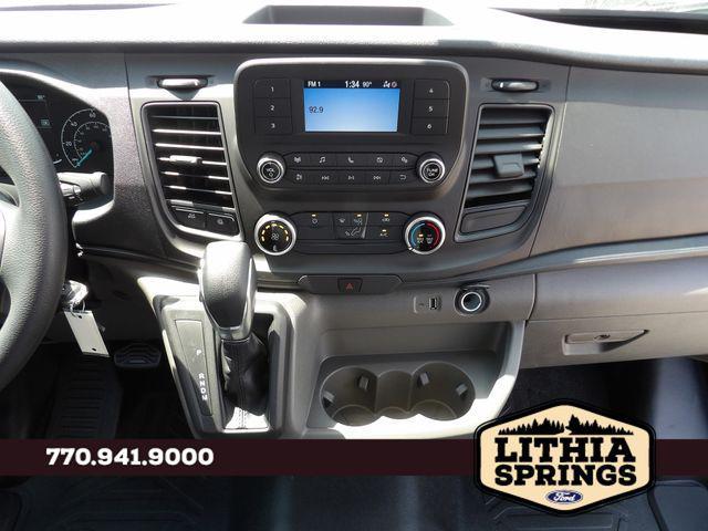 new 2025 Ford Transit-250 car, priced at $42,949