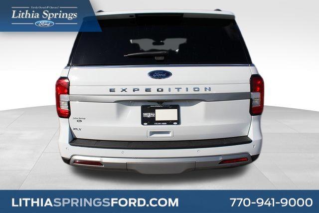 new 2024 Ford Expedition car, priced at $51,880