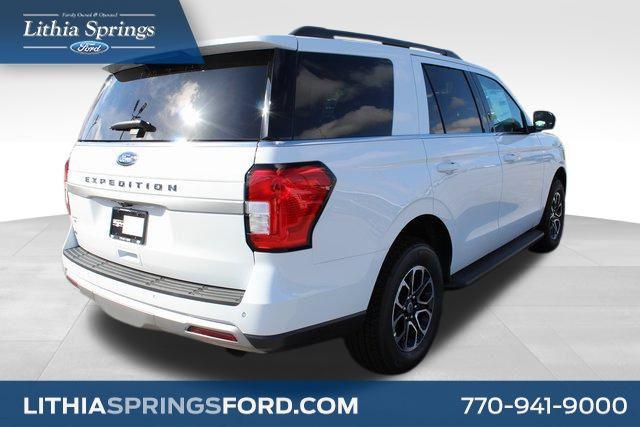 new 2024 Ford Expedition car, priced at $51,880