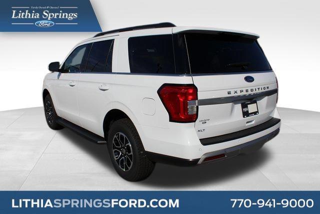 new 2024 Ford Expedition car, priced at $51,880