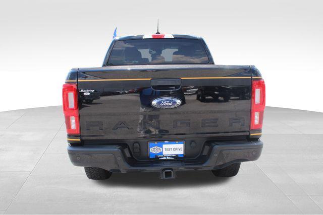 used 2022 Ford Ranger car, priced at $24,500
