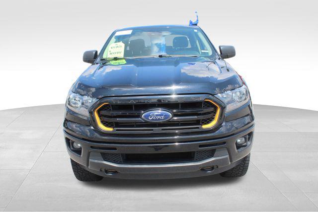 used 2022 Ford Ranger car, priced at $24,500