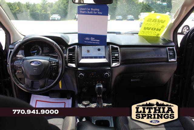 used 2022 Ford Ranger car, priced at $27,990