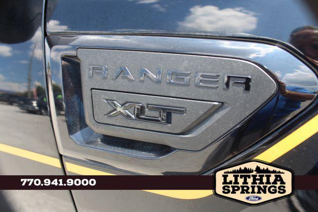 used 2022 Ford Ranger car, priced at $27,990