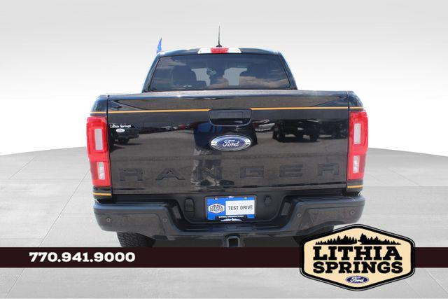 used 2022 Ford Ranger car, priced at $27,990