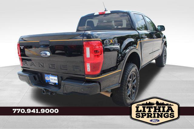 used 2022 Ford Ranger car, priced at $27,990