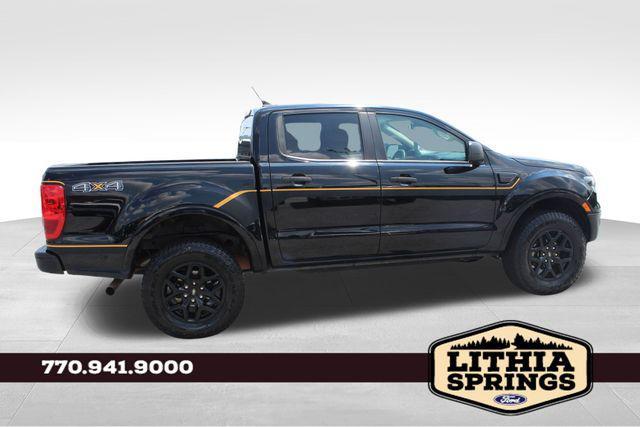 used 2022 Ford Ranger car, priced at $27,990