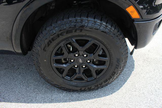 used 2022 Ford Ranger car, priced at $24,500