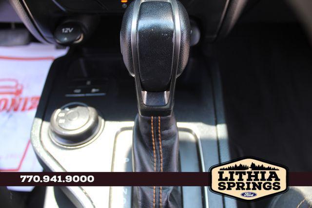 used 2022 Ford Ranger car, priced at $27,990