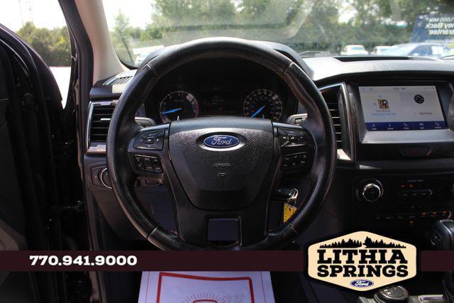 used 2022 Ford Ranger car, priced at $27,990